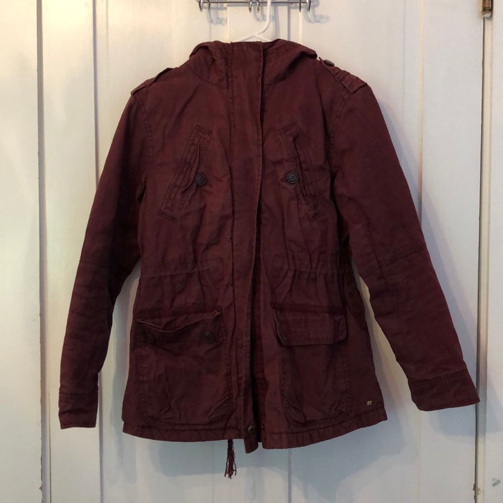 American Eagle Outfitters Winter Coat